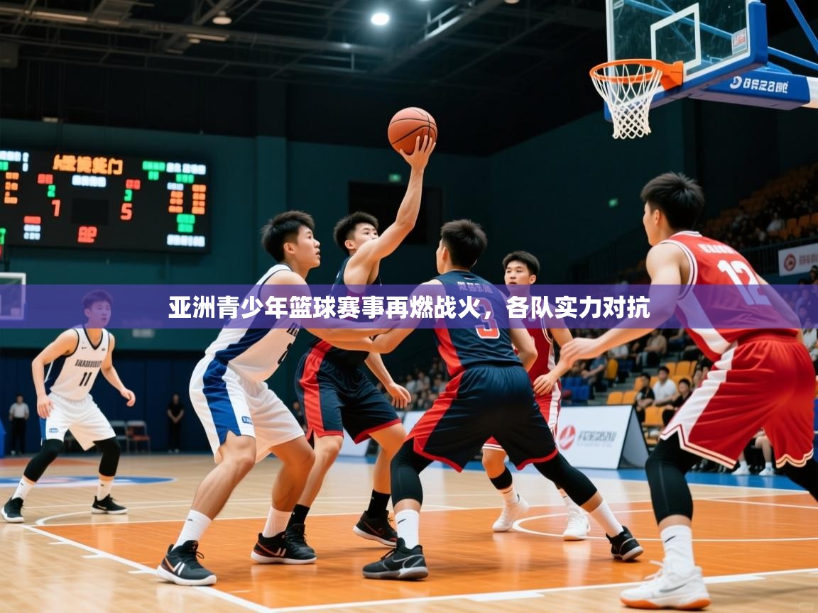 2025华体会登录首页亚洲青少年篮球赛事再燃战火，各队实力对抗