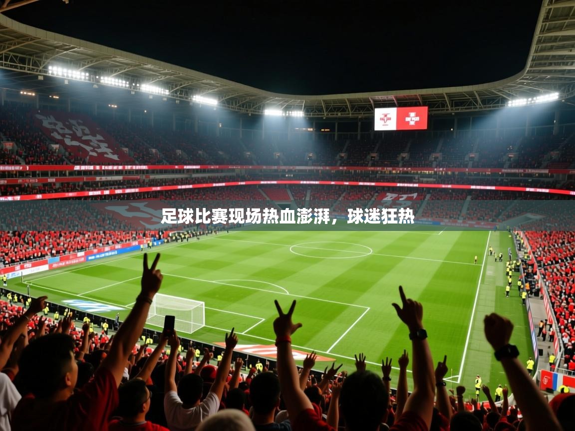 2025华体会体育网站皇马赞助商足球比赛现场热血澎湃，球迷狂热