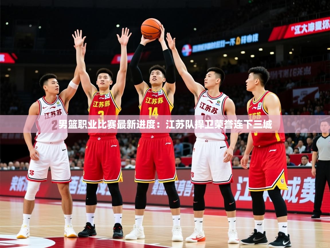 2025华体会登录男篮职业比赛最新进度：江苏队捍卫荣誉连下三城