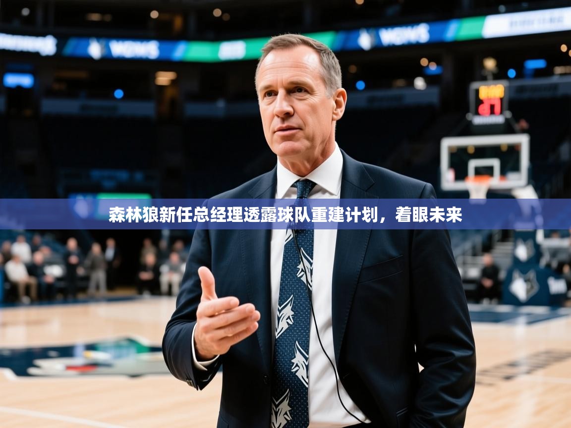 2025华体会体育网站国米赞助商森林狼新任总经理透露球队重建计划，着眼未来