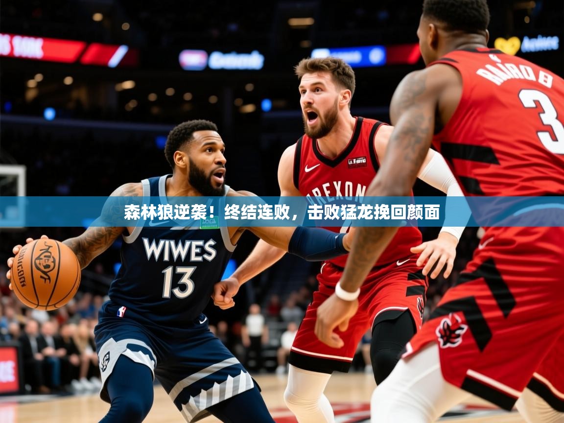 2025华体会登录最新登录地址森林狼逆袭！终结连败，击败猛龙挽回颜面