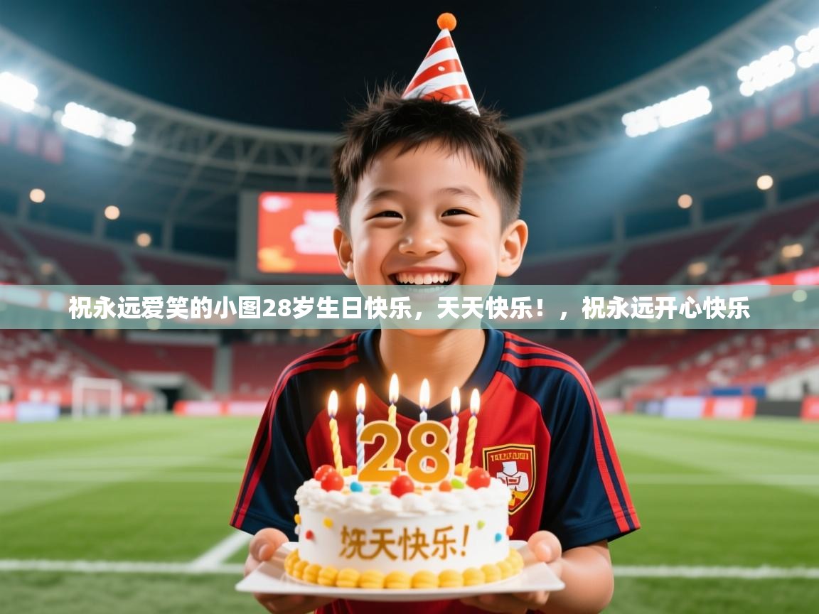 2025华会体育app下载祝永远爱笑的小图28岁生日快乐，天天快乐！，祝永远开心快乐